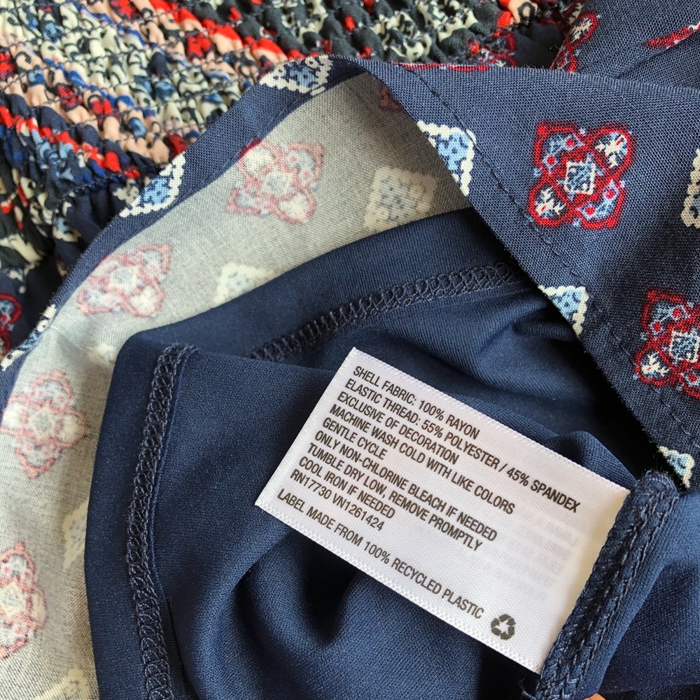 NWT Xhilaration romper - Picture 10 of 10